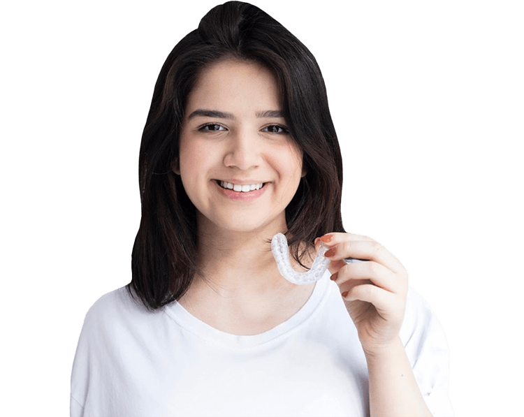 How does Invisalign® for teens work?