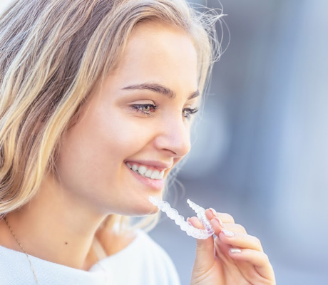 Clear. Custom. Convenient.