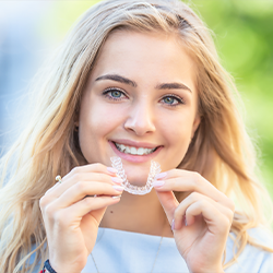 Invisalign® for teens