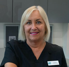 Yvonne Barber